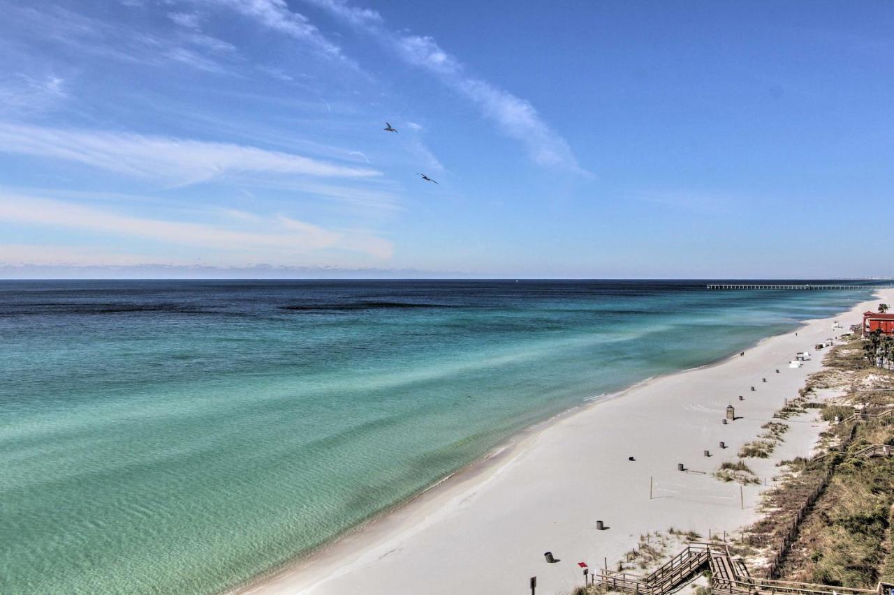 9Th-Floor Beach Condo At Majestic Beach Resort! Panama City Beach Esterno foto