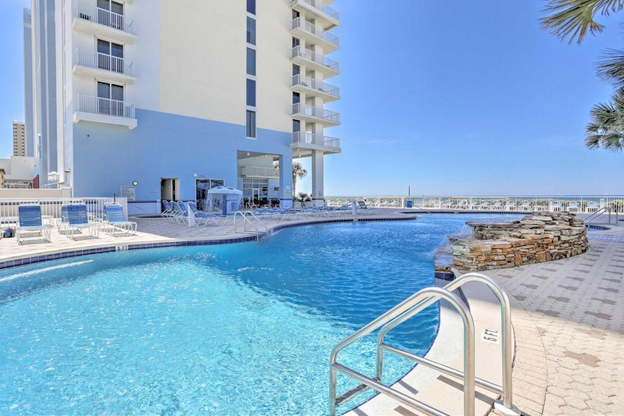 9Th-Floor Beach Condo At Majestic Beach Resort! Panama City Beach Esterno foto